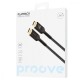 Cable Proove PlayBack HDMI to HDMI 2m Black