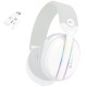 Бездротова ігрова гарнітура Proove Gaming Glimmer (APP) White