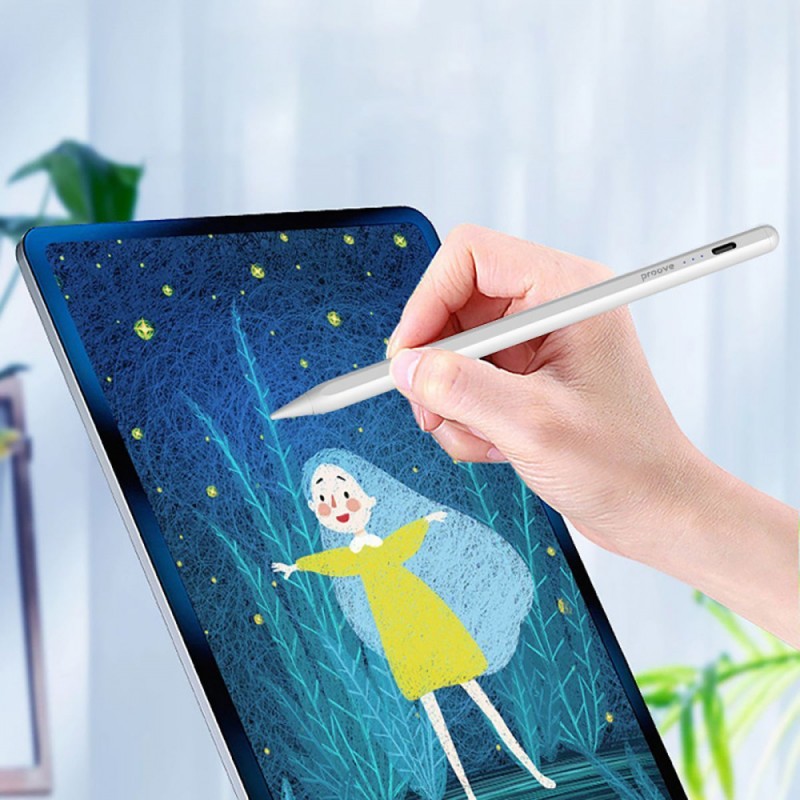 Стилус Proove Stylus Magic Wand ASP-01 Active Version White