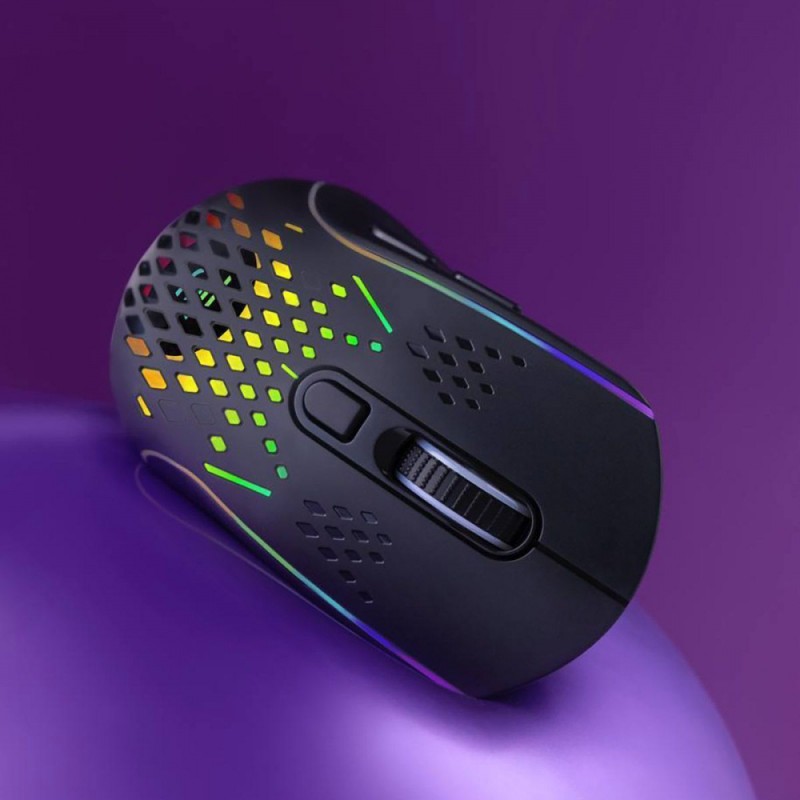 Бездротова ігрова миша Proove Gaming Buzz Black