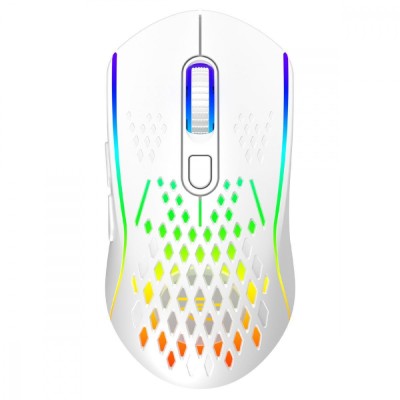 Бездротова ігрова миша Proove Gaming Buzz White