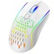 Бездротова ігрова миша Proove Gaming Buzz White