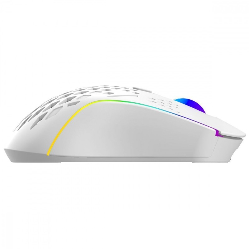 Бездротова ігрова миша Proove Gaming Buzz White