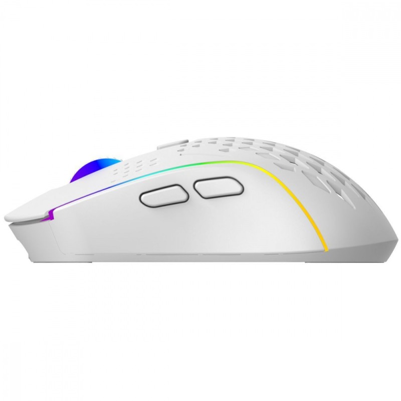 Бездротова ігрова миша Proove Gaming Buzz White