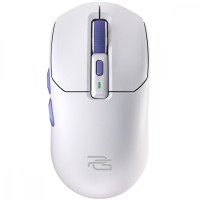 Бездротова ігрова миша Proove Gaming Rate Pro with Charging Dock White