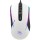 Проводная игровая мышь Proove Gaming Defiant White
