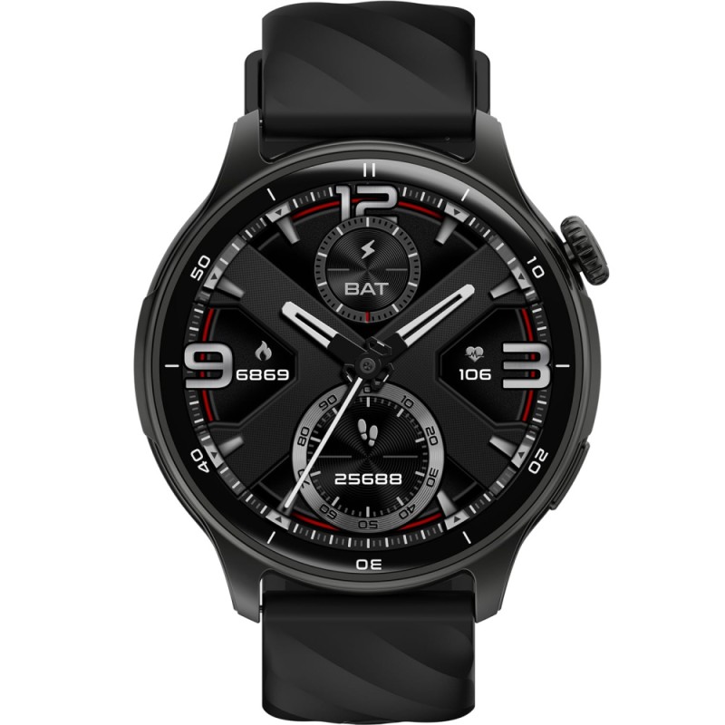 Смарт Годинник Proove Terra with GPS Black