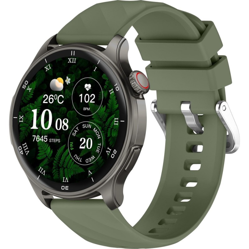 Смарт Часы Proove Terra with GPS Graphite