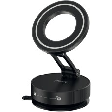 Автомобильный держатель Proove Mag Max Sutction Type Universal Mount Black