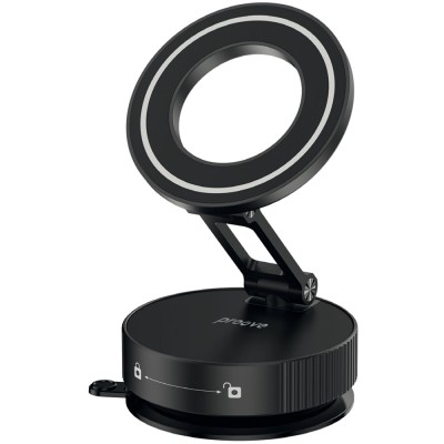 Car Holder Proove Mag Max Suction Type Universal Mount Black