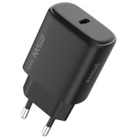 Wall Charger Proove Silicone Power 2 25W (Type-C) Black