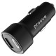 АЗУ Proove Flash 48W (Type-C+USB) Black