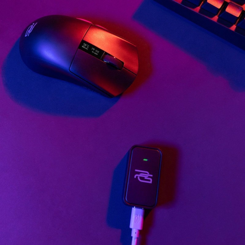 Беспроводная игровая мышь Proove Gaming Jester 8K Black Беспроводная игровая мышь Proove Gaming Jester 8K Black