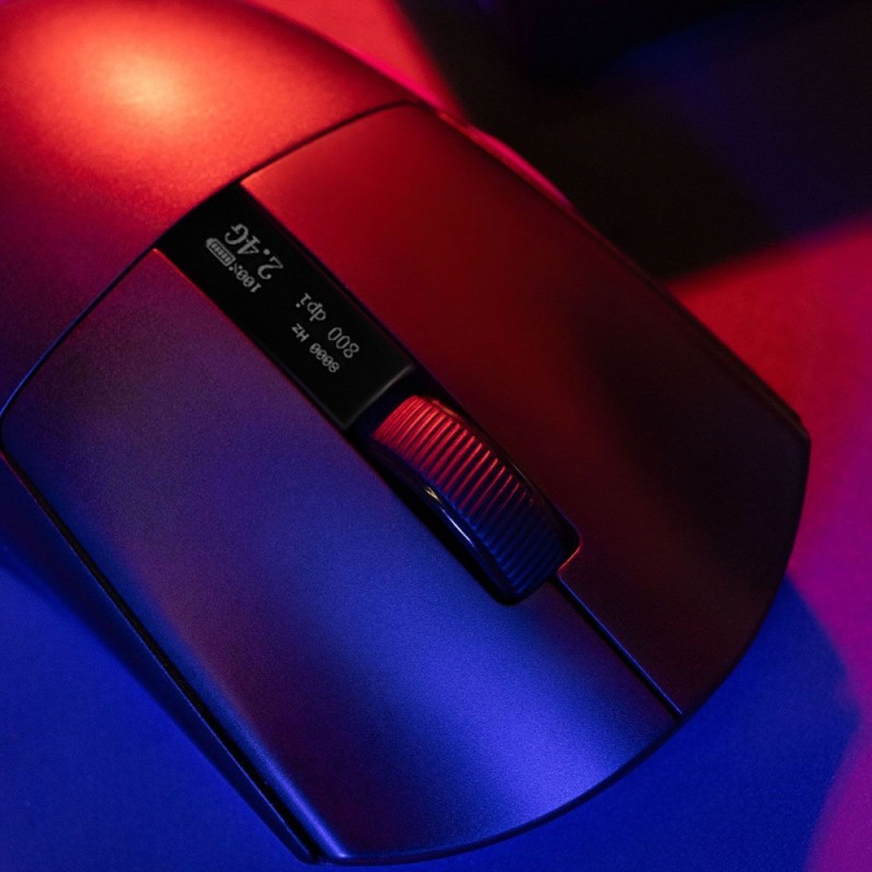 Беспроводная игровая мышь Proove Gaming Jester 8K Black Беспроводная игровая мышь Proove Gaming Jester 8K Black