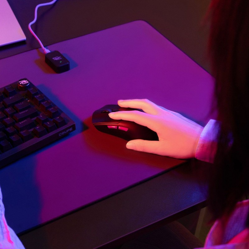 Беспроводная игровая мышь Proove Gaming Jester 8K Black Беспроводная игровая мышь Proove Gaming Jester 8K Black