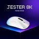 Беспроводная игровая мышь Proove Gaming Jester 8K Black Беспроводная игровая мышь Proove Gaming Jester 8K Black