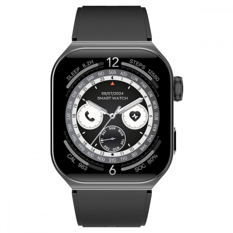 Смарт Годинник Proove Moment Black Смарт Годинник Proove Moment Black