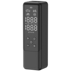 Автомобильный насос Proove Pump Assistant Mini 85W black - компактный электрический компрессор для шин