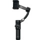 Стабілізатор для смартфона Proove Vector Gimbal Stabilizer з AI-трекінгом та LED-підсвічуванням Стабілізатор для смартфона Proove Vector Gimbal Stabilizer з AI-трекінгом та LED-підсвічуванням