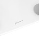 Смарт-ваги Proove Balance II White - точні підлогові ваги з Bluetooth