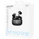 Бездротові навушники Proove Intro Pro TWS with ANC (APP) obsidian black