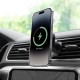 Car holder for phone Proove Light Circle Wireless Charger 15W, MagSafe Black (47926) Car holder for phone Proove Light Circle Wireless Charger 15W, MagSafe Black (47926)
