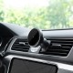 Car holder for phone Proove Light Circle Wireless Charger 15W, MagSafe Black (47926) Car holder for phone Proove Light Circle Wireless Charger 15W, MagSafe Black (47926)
