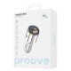 АЗУ с FM-модулятором Proove FM Launcher Power Drive 30W (PD+QC3.0) Type-C+USB+AUX Silver АЗУ с FM-модулятором Proove FM Launcher Power Drive 30W (PD+QC3.0) Type-C+USB+AUX Silver