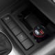 АЗУ с FM-модулятором Proove FM Launcher Power Drive 30W (PD+QC3.0) Type-C+USB+AUX Silver АЗУ с FM-модулятором Proove FM Launcher Power Drive 30W (PD+QC3.0) Type-C+USB+AUX Silver