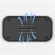 Бездротовий зарядний пристрій Proove Magnetic Field 3 in 1, MagSafe, QuickCharge, Type-C 15W Black (44657) Бездротовий зарядний пристрій Proove Magnetic Field 3 in 1, MagSafe, QuickCharge, Type-C 15W Black (44657)