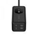 Мережевий фільтр Proove Power Strip Homester PD-03 1AC 65W (2 Type-C + 2USB) black