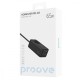 Мережевий фільтр Proove Power Strip Homester PD-03 1AC 65W (2 Type-C + 2USB) black