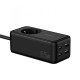 Мережевий фільтр Proove Power Strip Homester PD-03 1AC 65W (2 Type-C + 2USB) black