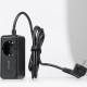 Мережевий фільтр Proove Power Strip Homester PD-03 1AC 65W (2 Type-C + 2USB) black