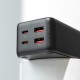 Мережевий фільтр Proove Power Strip Homester PD-03 1AC 65W (2 Type-C + 2USB) black