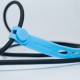 Кабель Proove Flex Metal 60W, Type-C to Type-C 1м Black (50505)