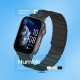 Смарт часы Proove Humble Amoled Bluetooth 5.3 IP68 Black (SWHB00000001)