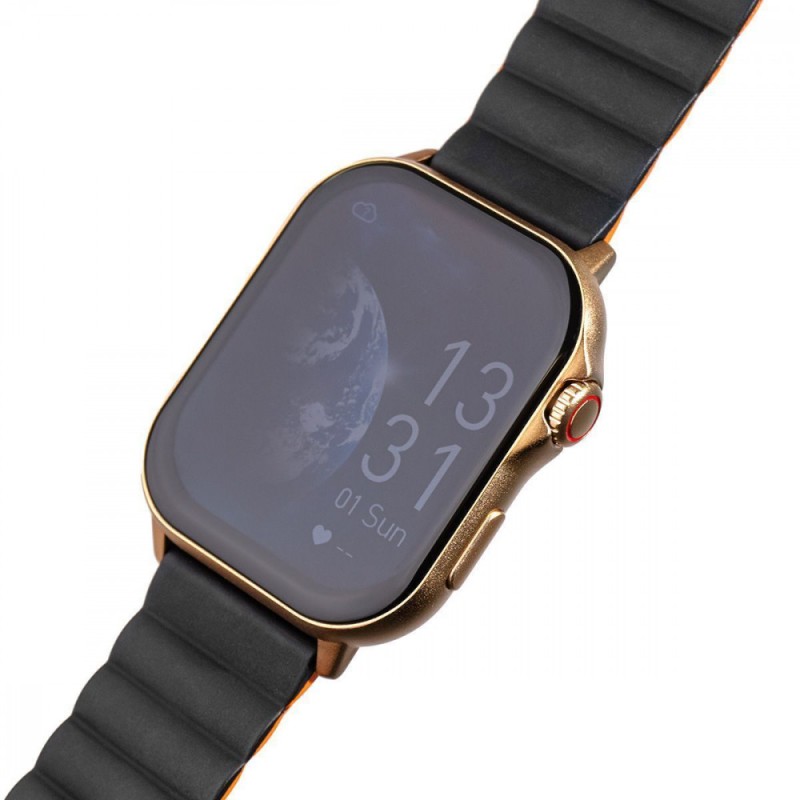 Смарт годинник Proove Humble Amoled Bluetooth 5.3 IP68 Gold (SWHB00000013) Смарт годинник Proove Humble Amoled Bluetooth 5.3 IP68 Gold (SWHB00000013)