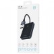Беспроводной адаптер Proove СP-01 Wireless Car Adapter (беспроводной адаптер Apple CarPlay) Black