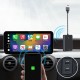 Беспроводной адаптер Proove СP-01 Wireless Car Adapter (беспроводной адаптер Apple CarPlay) Black