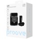 Беспроводной петличный микрофон Proove Live Black Беспроводной петличный микрофон Proove Live Black