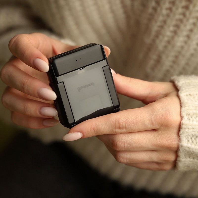 Беспроводной петличный микрофон Proove Live Black Беспроводной петличный микрофон Proove Live Black