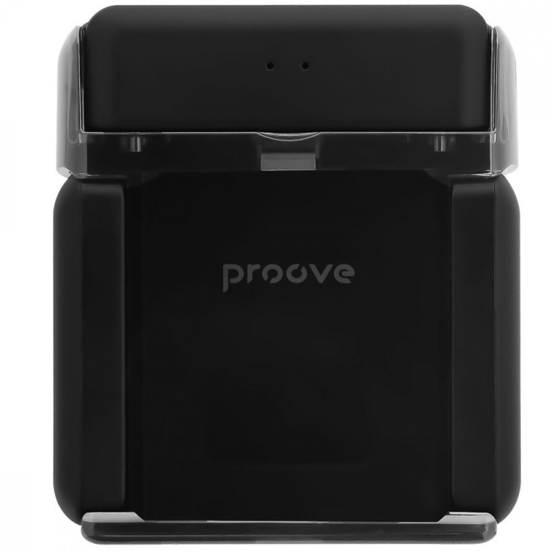 Беспроводной петличный микрофон Proove Live Black Беспроводной петличный микрофон Proove Live Black
