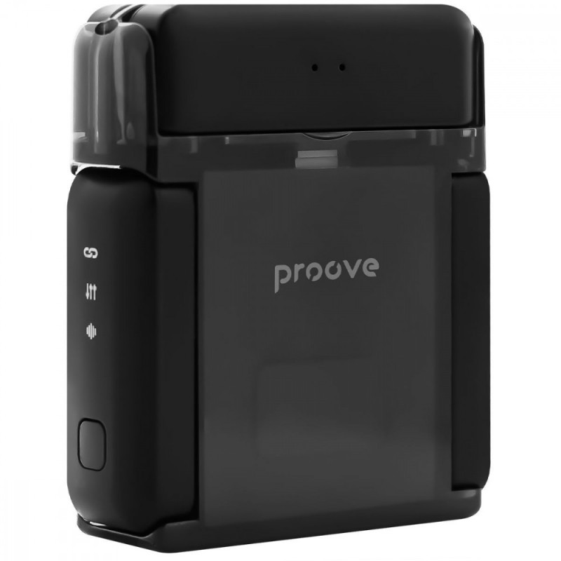 Беспроводной петличный микрофон Proove Live Black Беспроводной петличный микрофон Proove Live Black