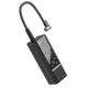 Proove Pump Assistant Pro 120W 7500mAh Car Air Pump Black - Portable Compressor with Power Bank