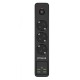 Мережевий фільтр Proove Power Strip P-03 (3 розетки + 4 USB + 2 Type-C) 2М black