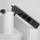 Мережевий фільтр Proove Power Strip P-03 (3 розетки + 4 USB + 2 Type-C) 2М black