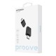 Перехідник OTG Proove Extension USB to Type-C black Перехідник OTG Proove Extension USB to Type-C black