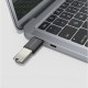 Перехідник OTG Proove Extension USB to Type-C black Перехідник OTG Proove Extension USB to Type-C black