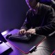 Proove Gaming Offland Black RGB gaming surface (MPOF00022401)